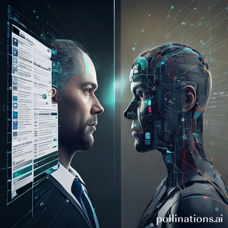 Visualisasi yang menunjukkan perbandingan antara catatan pasien yang tidak terstruktur (sebelah kiri) dan catatan yang sudah diproses oleh AI menjadi poin-poin yang jelas dan terstruktur (sebelah kanan).