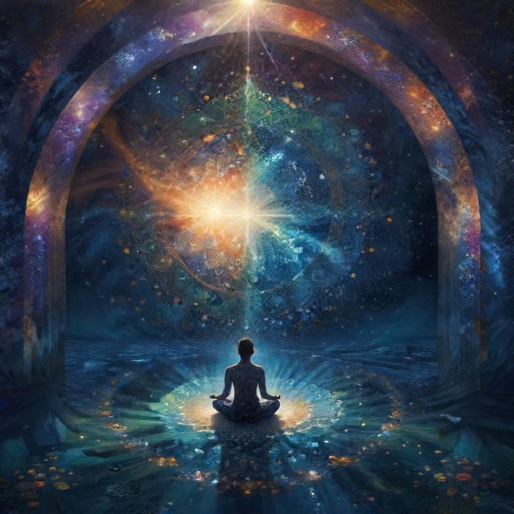 Visualization for Spiritual Connection