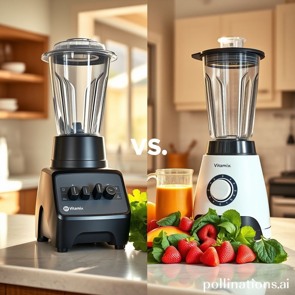 Vitamix 5300 Vs Explorian