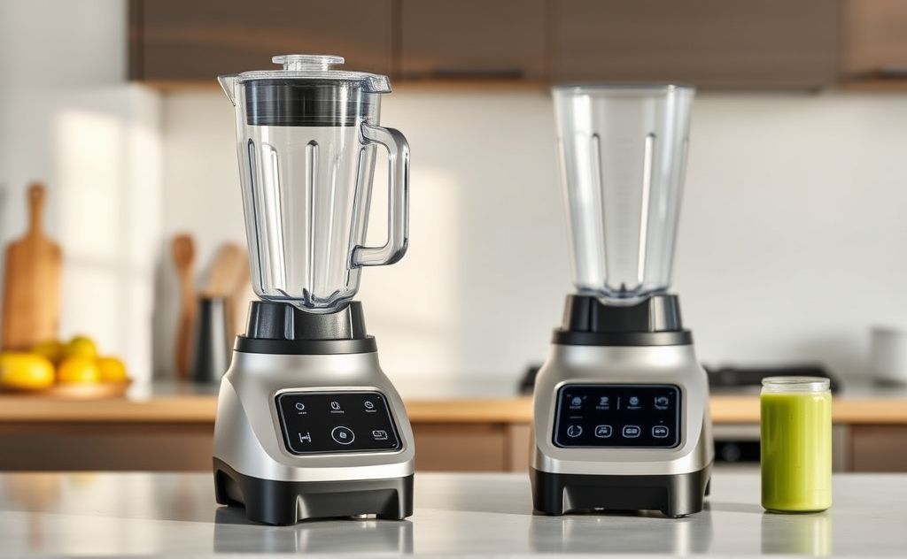 Vitamix Ascent X3 Blender sleek design usability