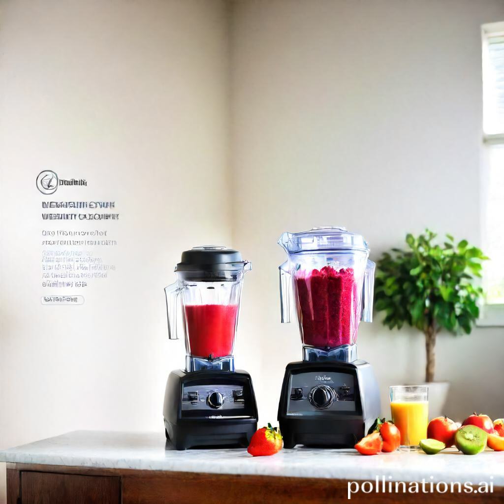 Vitamix Lifetime Warranty: Peace of Mind and Long-Term Value