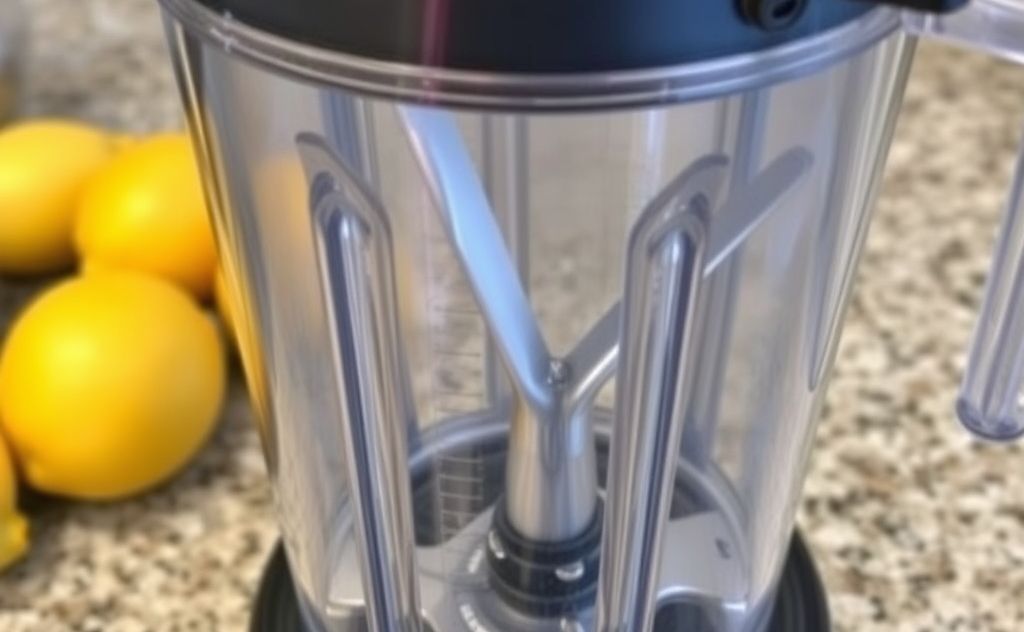 Vitamix blades need sharpening or replacement