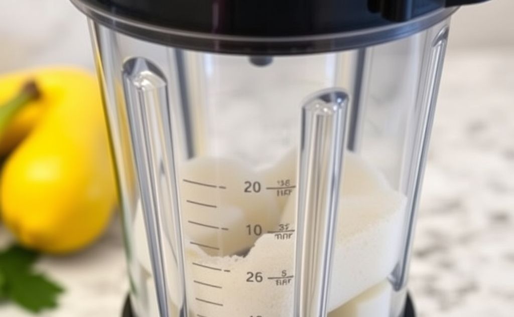 Vitamix blades staying sharp for perfect blending