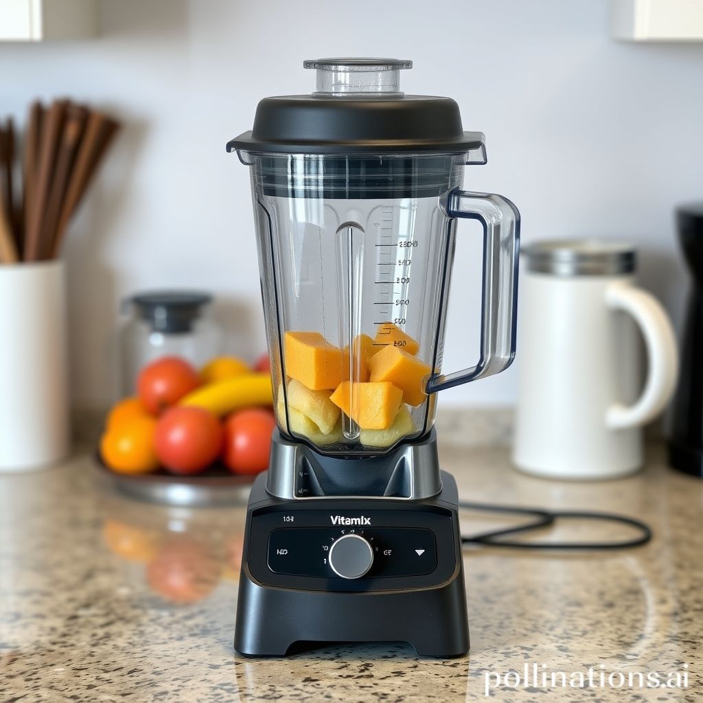 Vitamix Not Working?