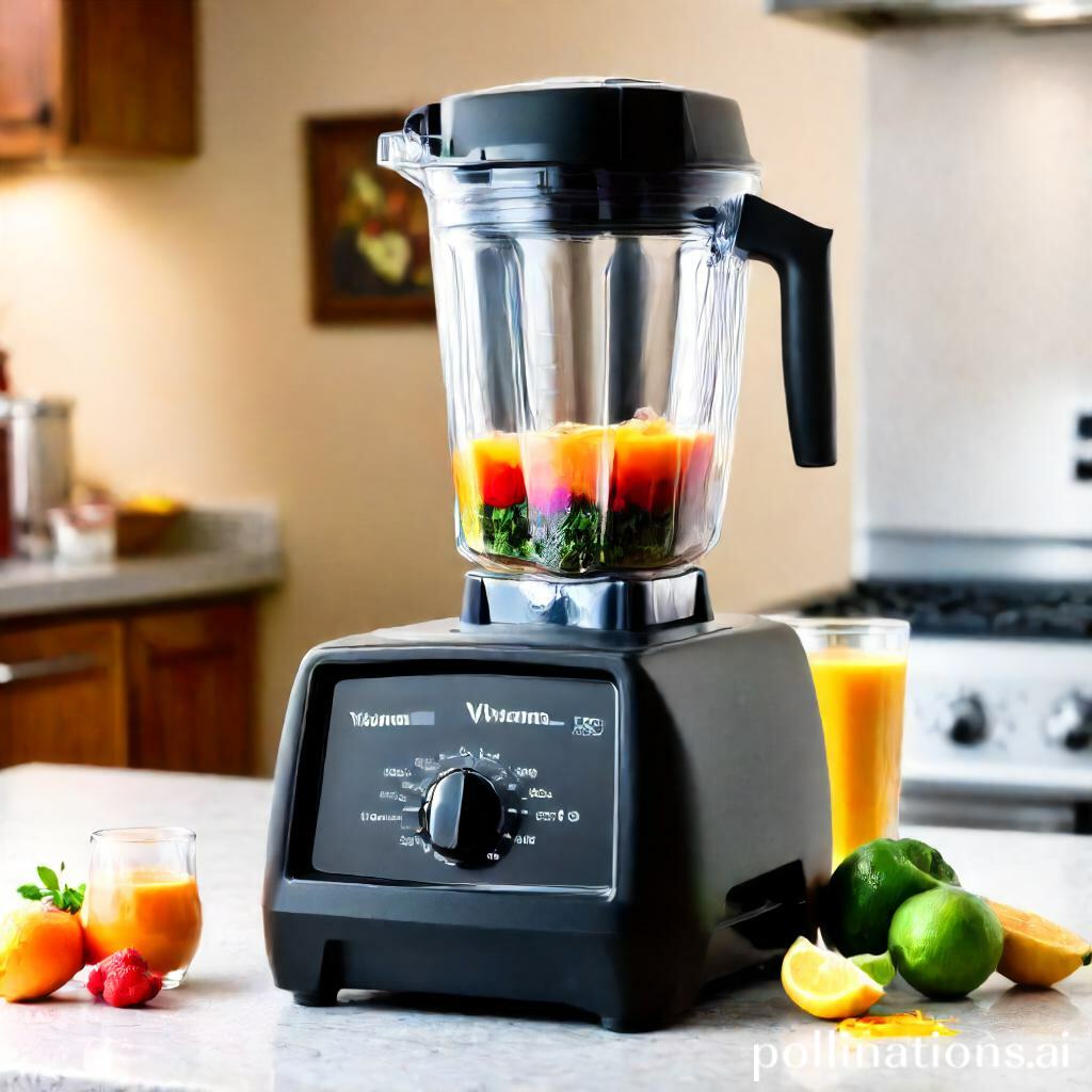 Does Vitamix Make Glass Containers?