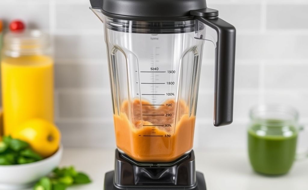 Vitamix blending issues with troubleshooting tips