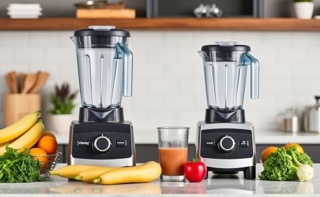 Vitamix durability ensures long-lasting performance