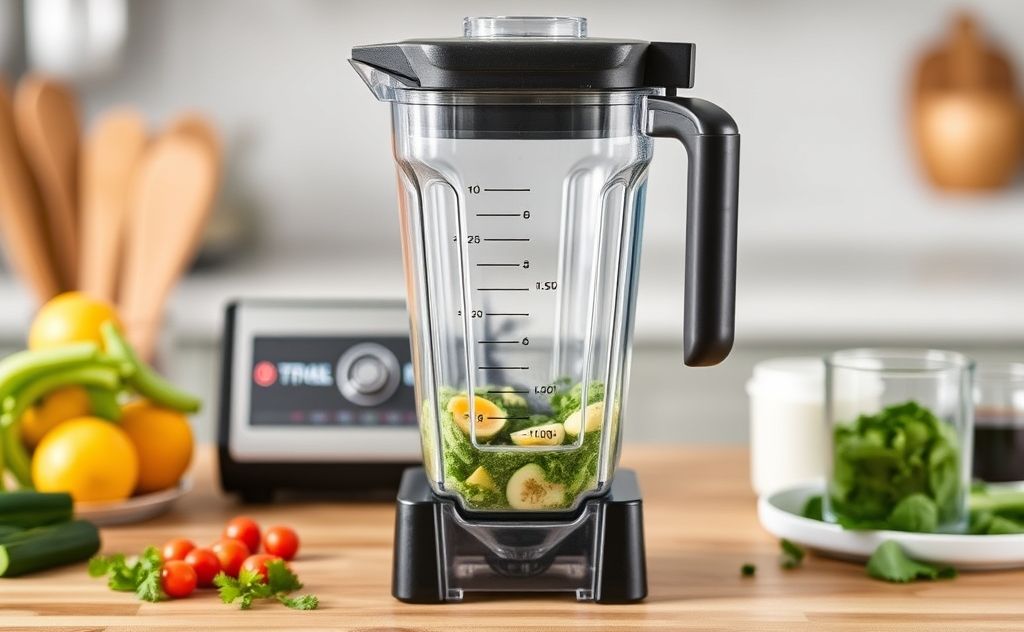 Vitamix limitations for food processor tasks