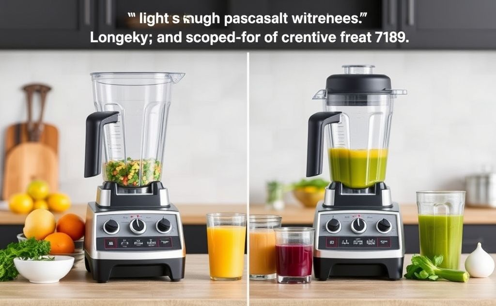 Vitamix longevity and durability insights