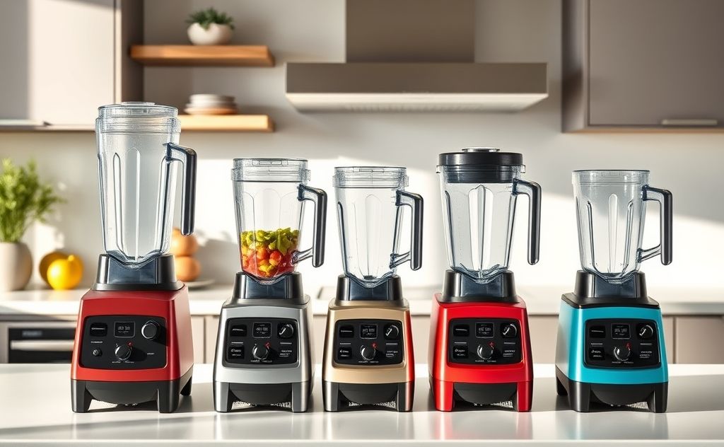 Vitamix single-serve blender comparison