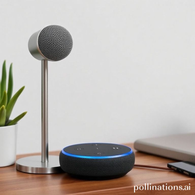 Voice Control and Smart Assistants