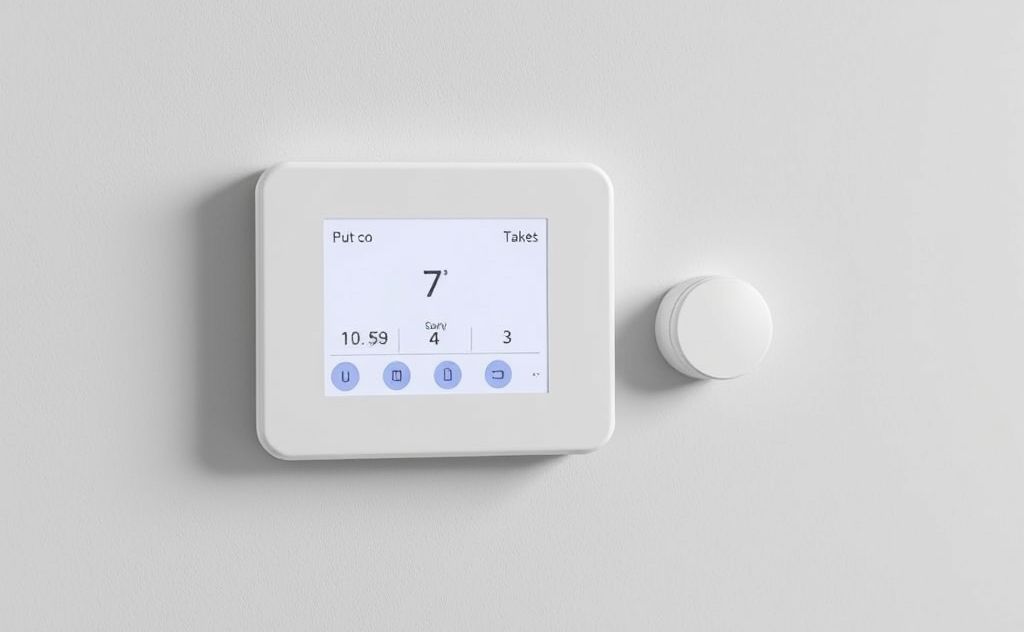 Voice control for smart heater interfaces