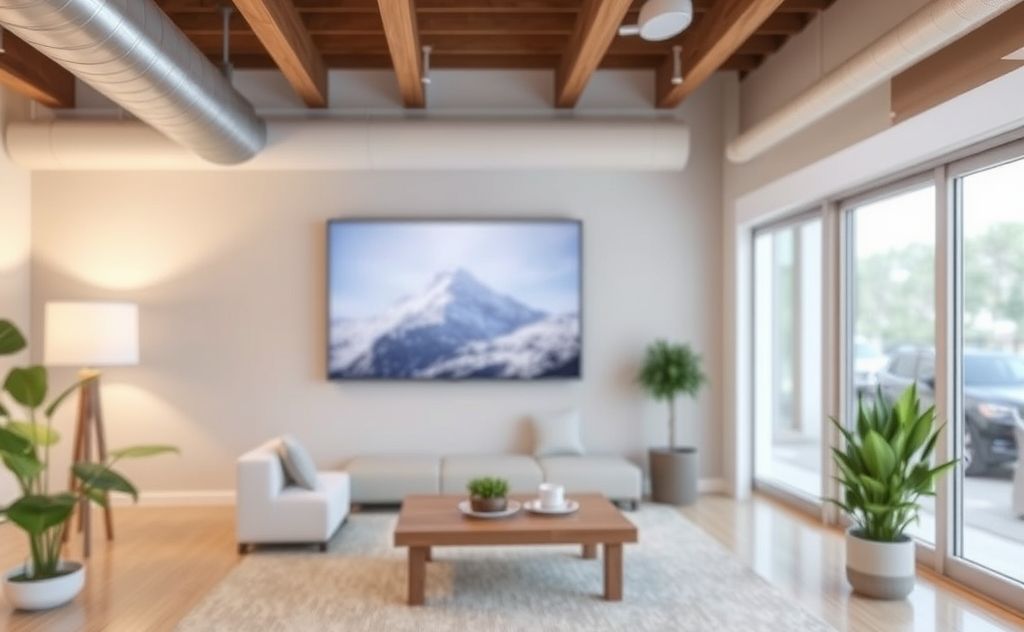 Voice-controlled HVAC enhances comfort and efficiency