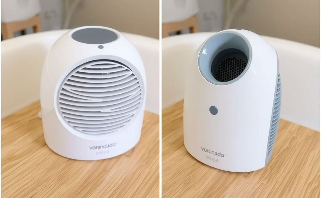 Vornadobaby Tempa Nursery Heater review insights