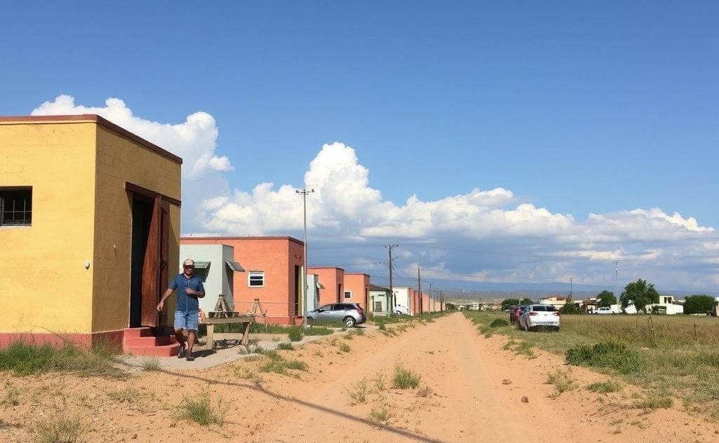 Vulnerable populations at risk from heat extremes