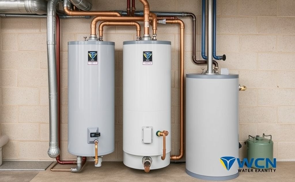 WCN explained for water heater warranties
