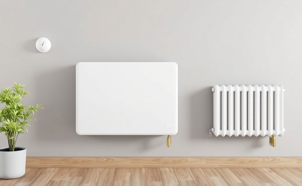 Wall heaters and gas consumption explained