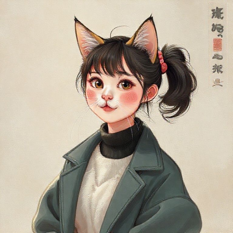 抖音王胜利微密岛奇遇记：猫系少女日常风写真独家解析