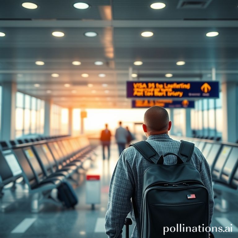 공항에서 막히지 않으려면? 비자 필요한 나라 미리 확인하는 법