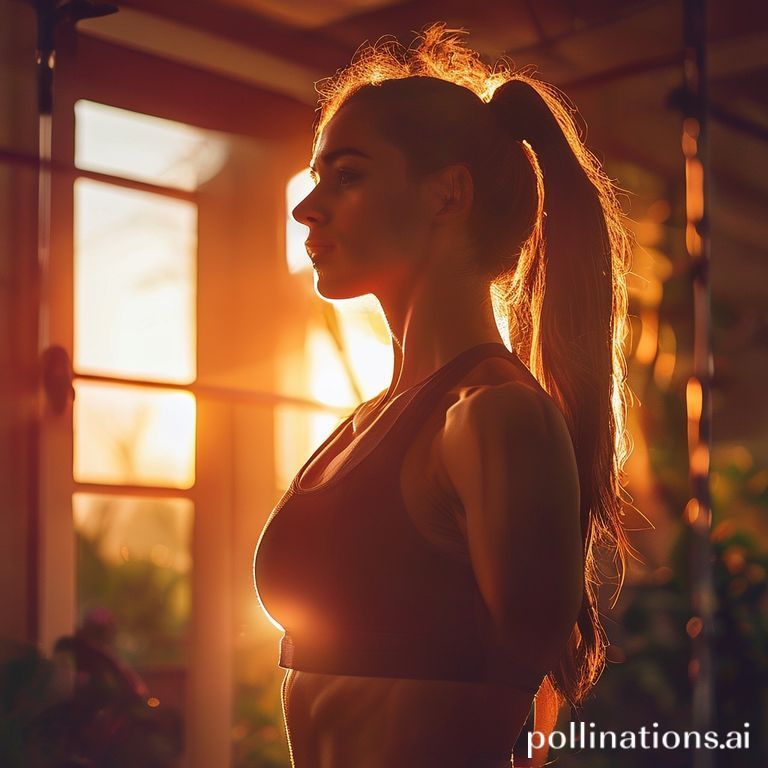 운동 전 웜업: 체온 올리고 근육 깨우기