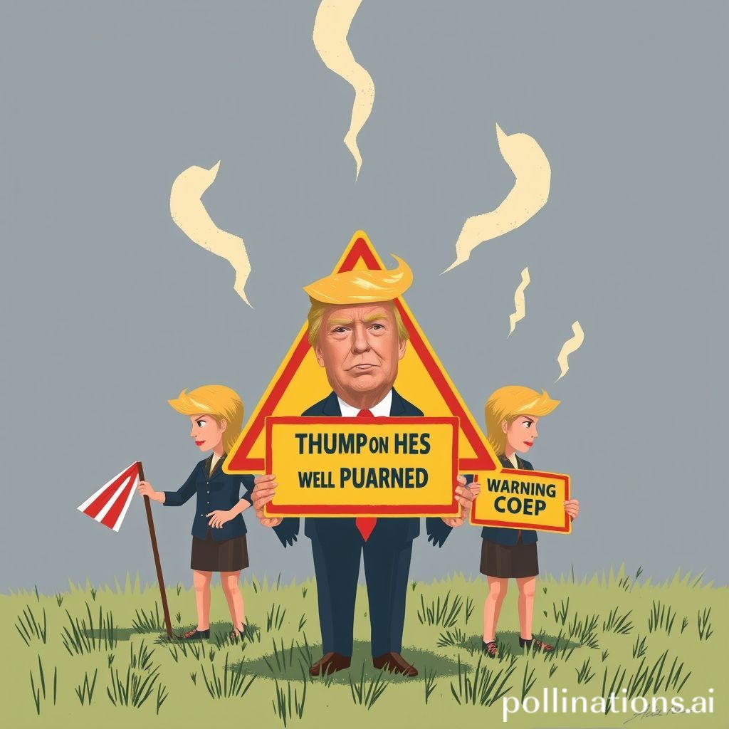 Warning signs emerge for Trump with independent voters