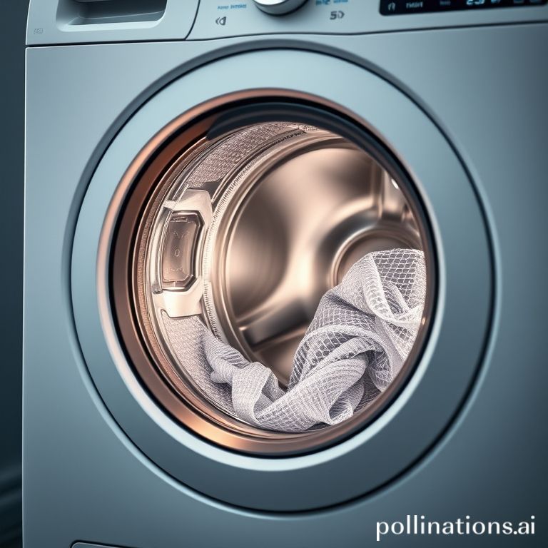 세탁기 빨래 엉킴 방지 기능 효과는?