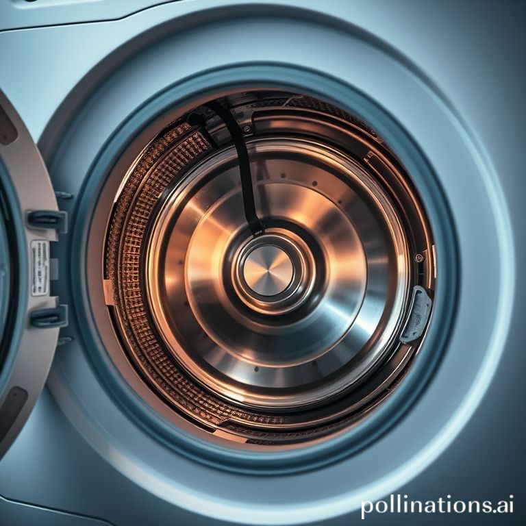 ⚙️ 세탁기 내부 부품, 혹시 문제?