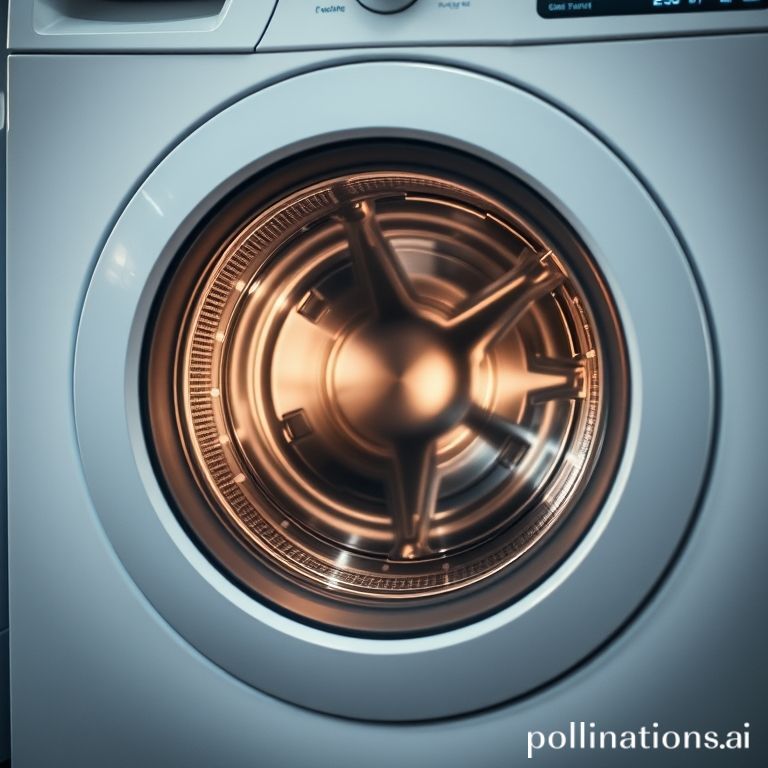 세탁기 탈수 중 멈춤 현상 원인은?