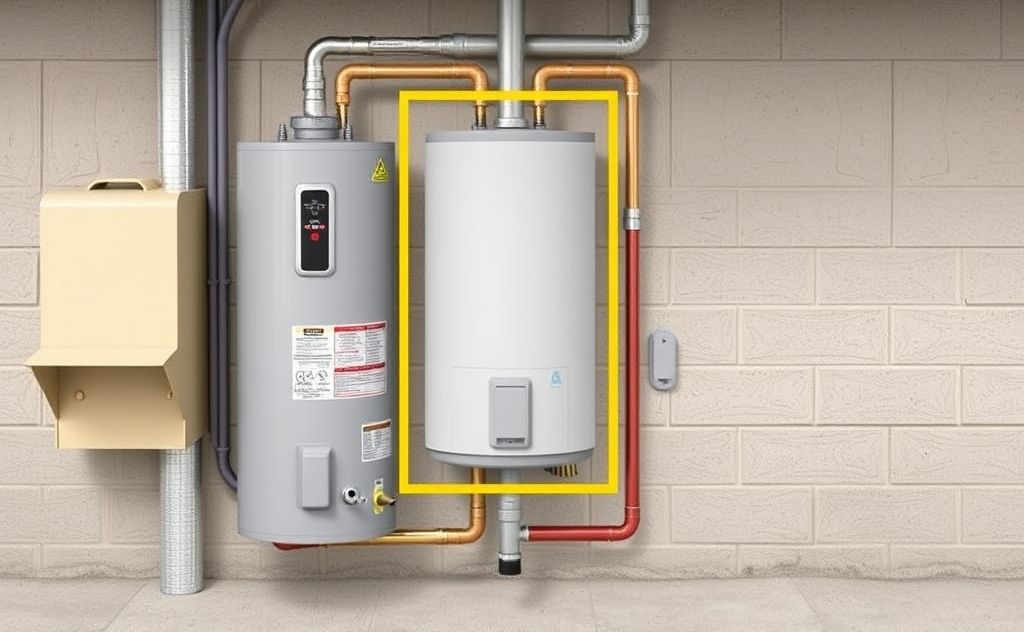 Water heater WCN location guide
