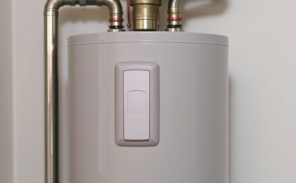 Water heater blinking red light issue guide