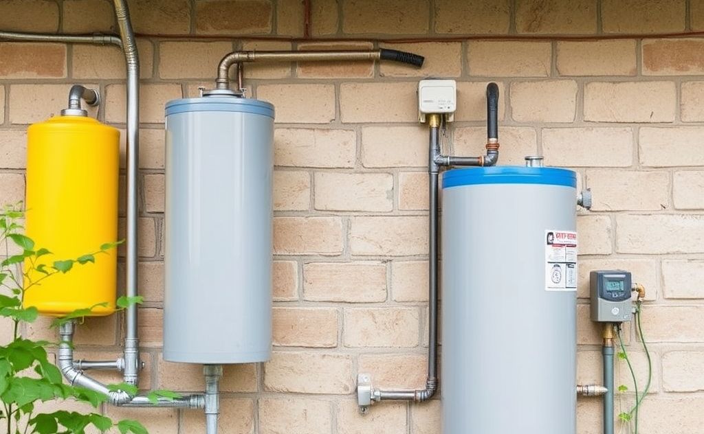 Water heater drawbacks and maintenance issues