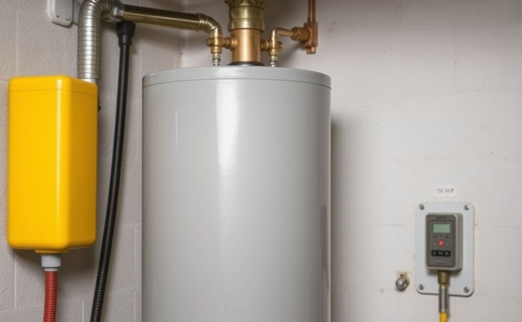 Water heater explosion risks and safety tips