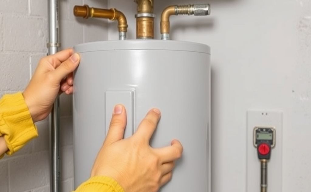 Water heater leak repair and safety tips