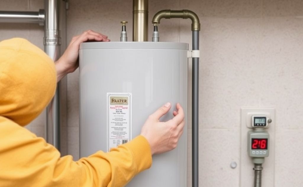 Water heater maintenance tips for homeowners