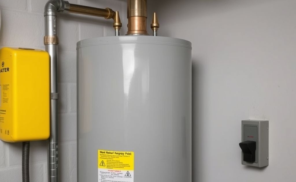 Water heater making noise and causing concern