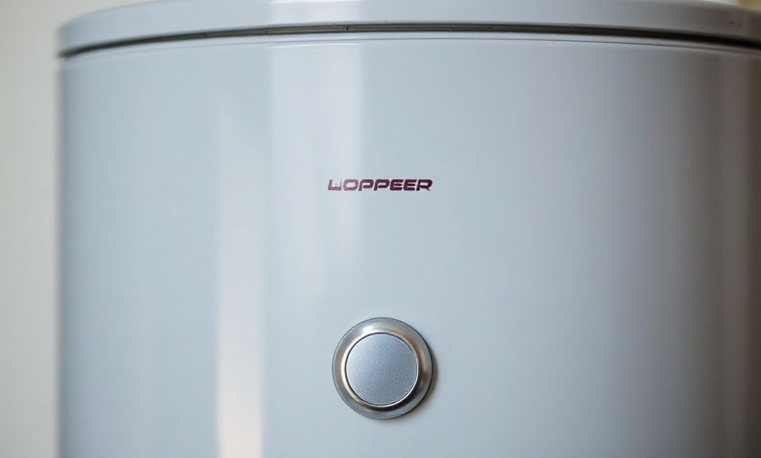 my water heater status is blinking red