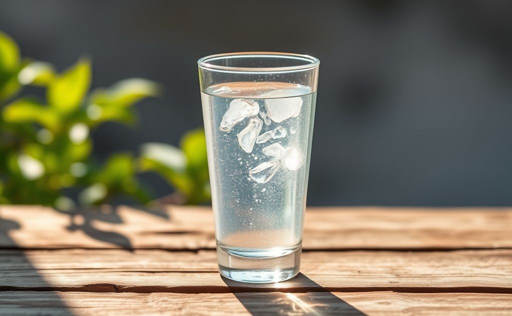Water limits detox body effects drinking water