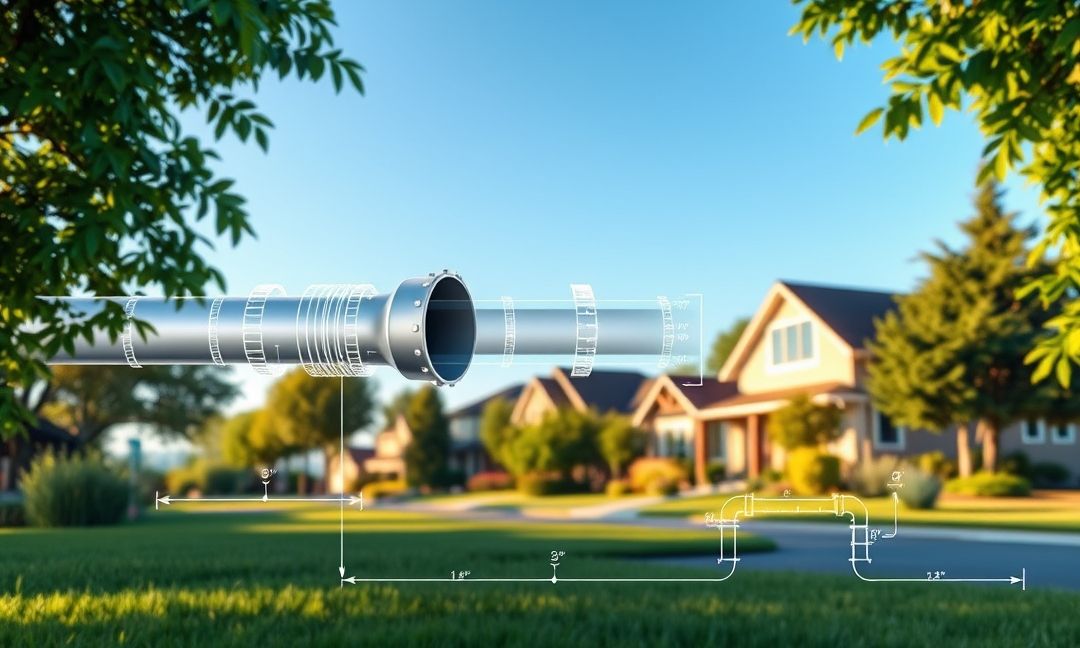 how is my water line connected to my house in tacoma washington