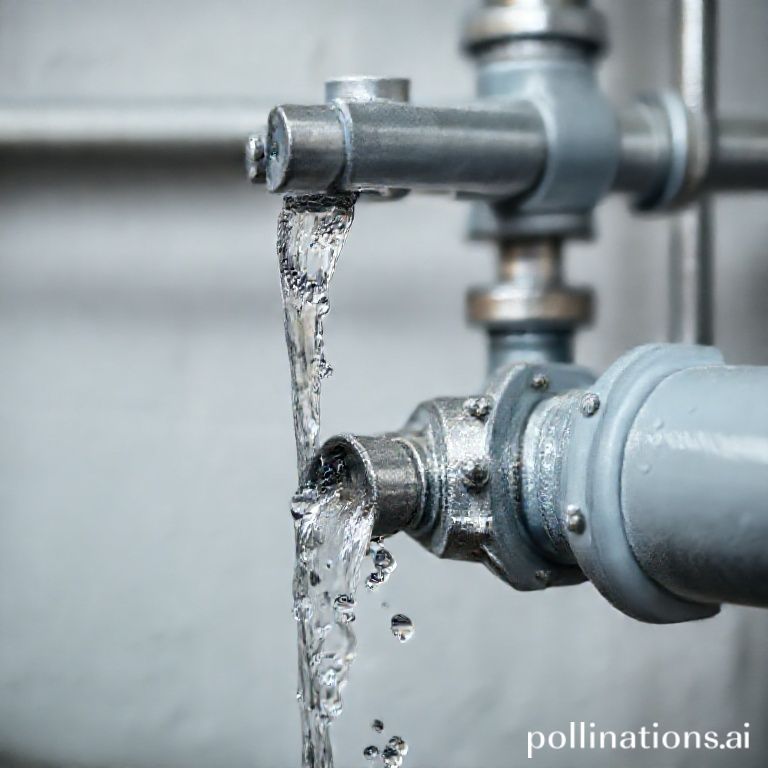 🧹 수도 배관 및 필터 관리: 놓치기 쉬운 부분이에요