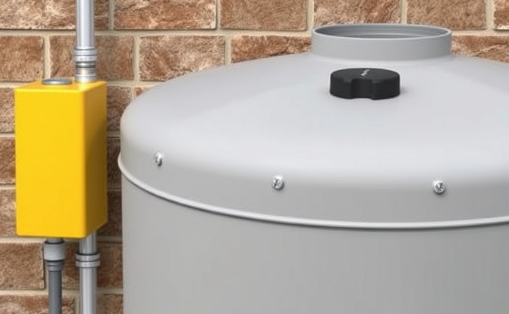 Water tank beeping troubleshooting guide