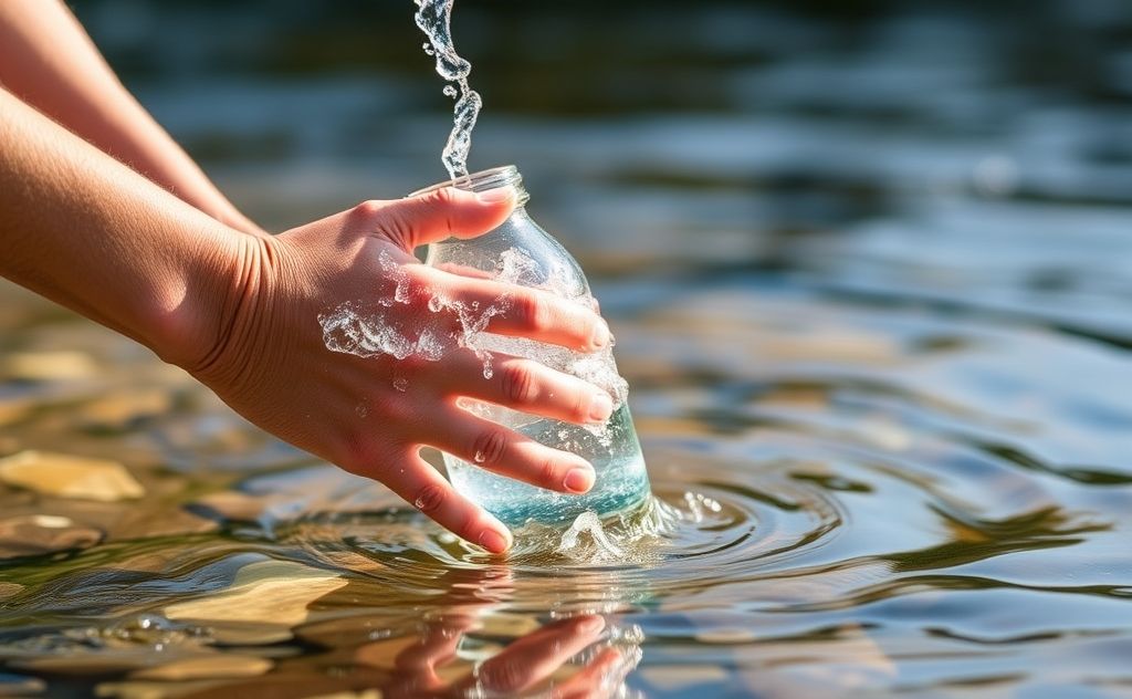 Water's role in easing arthritis discomfort