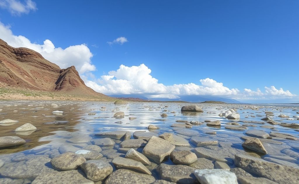 Water's role in temperature regulation and climate