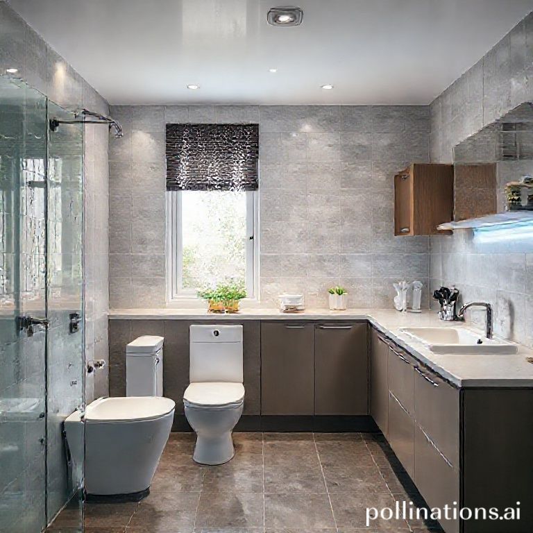 욕실·주방 전기제품 선택 시 방수 등급(IP 등급) 확인 가이드