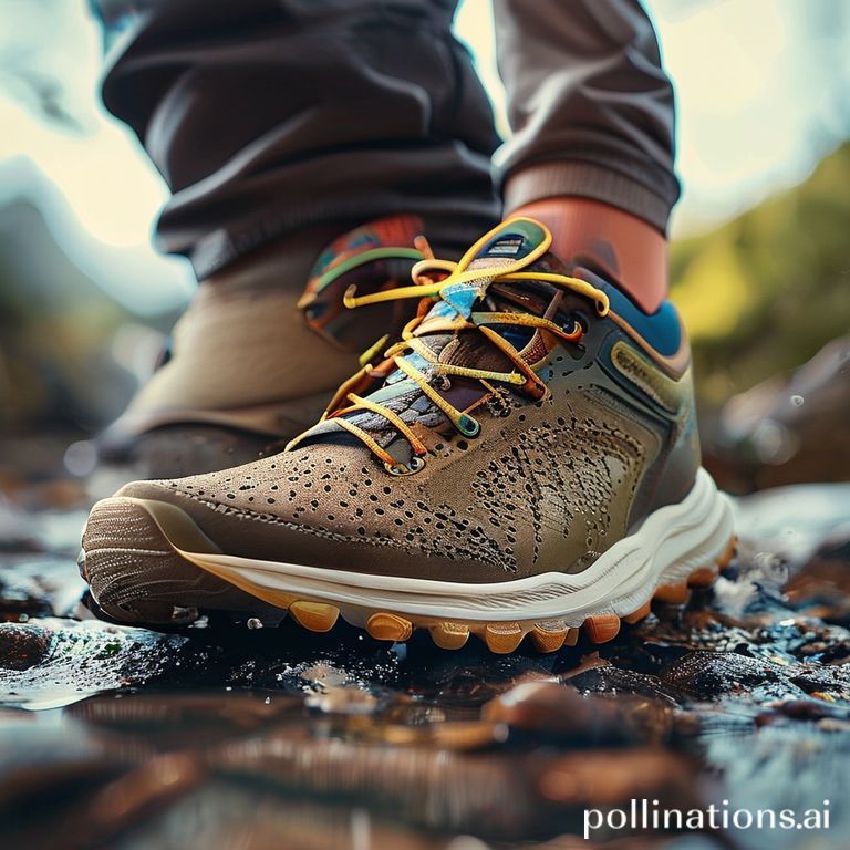 발 건강을 위한 방수 등산신발: 물집과 습기 관리 전략