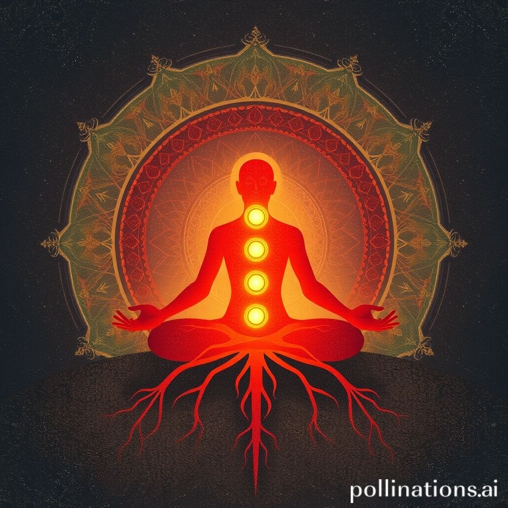 Ways to Close an Overactive Root Chakra