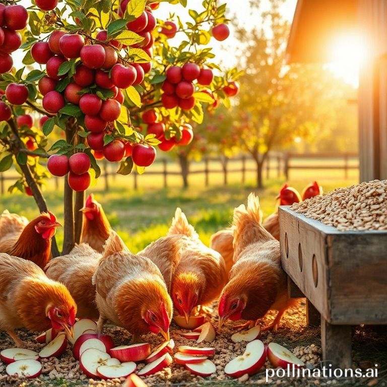 Apple-Infused Chicken Delights