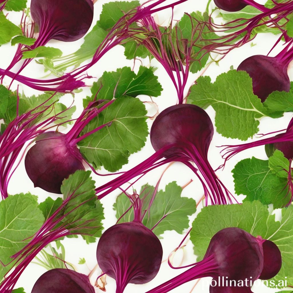 3 Delicious Ways to Enjoy Raw Beetroot Leaves