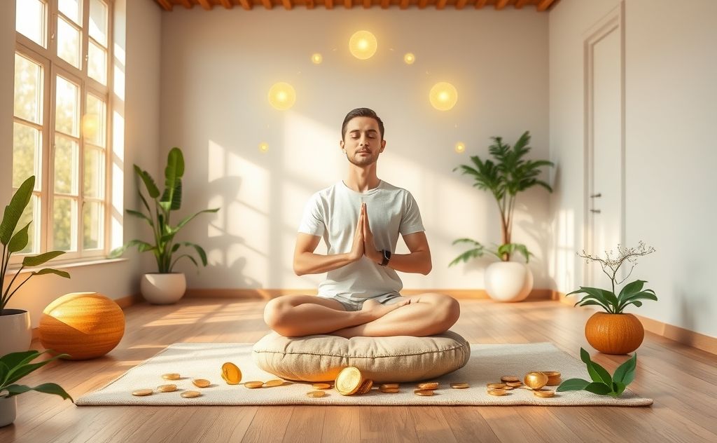 Wealth meditation technique step by step guide