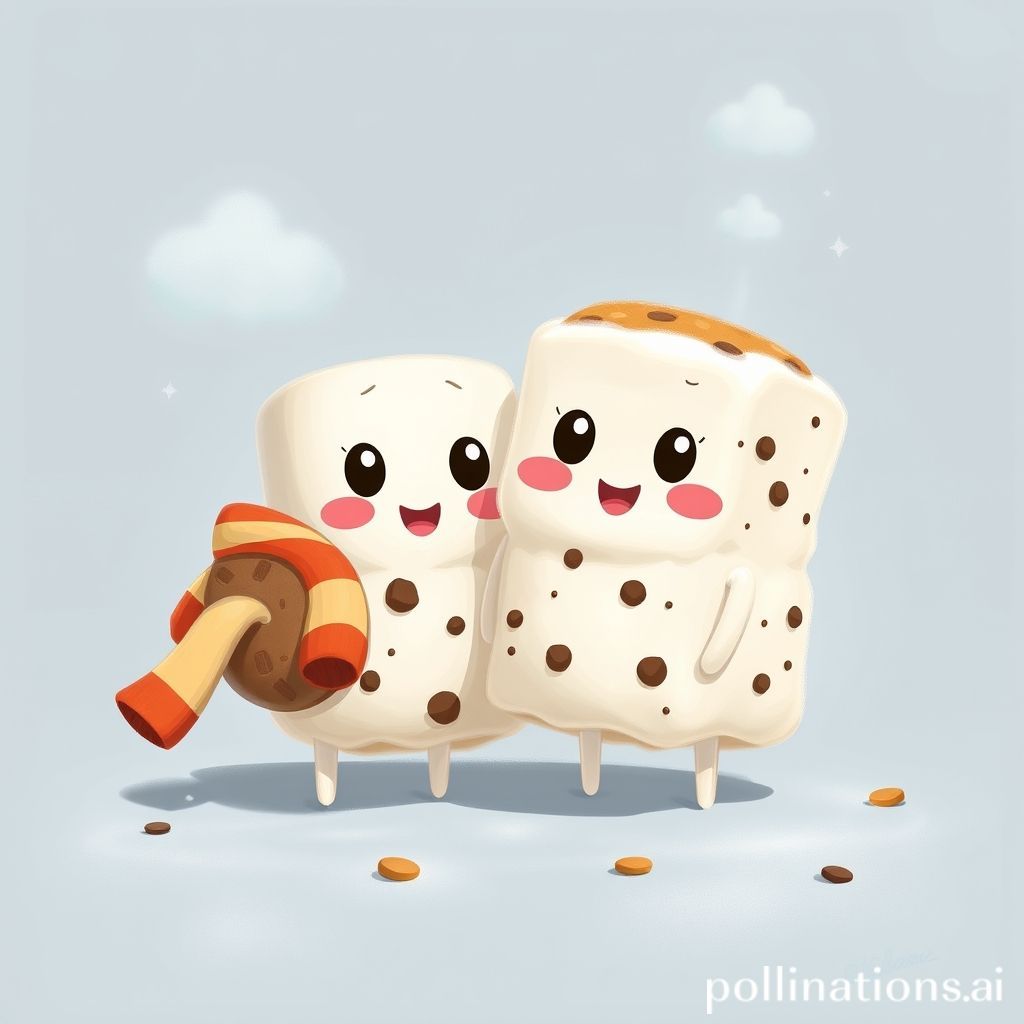 Weather Buddies: 'Cookie & Marshmallow'