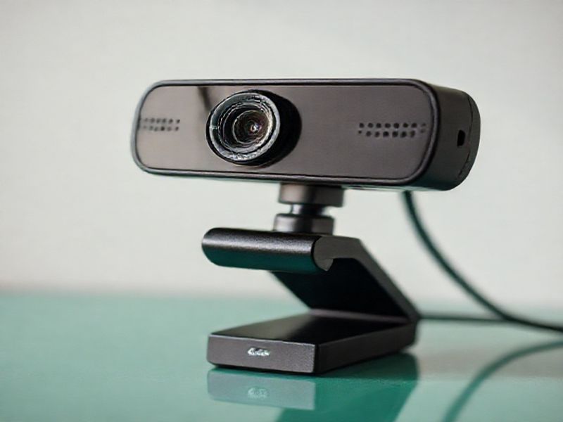 Webcam Logitech C270 Original untuk Mahasiswa
